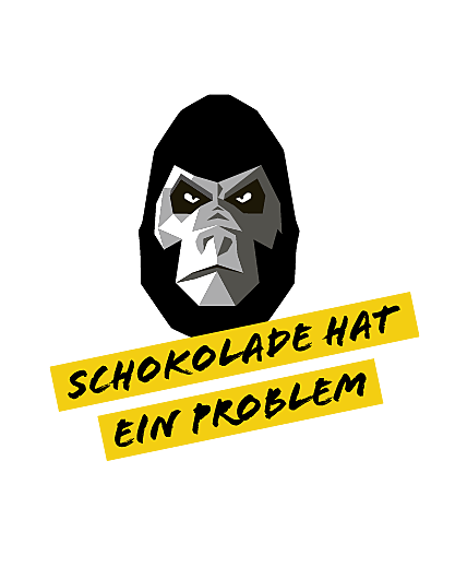 Schokolade hat ein problem